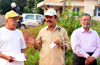 �Walk Your Way to Health�, Exhorts Mayor Harinath